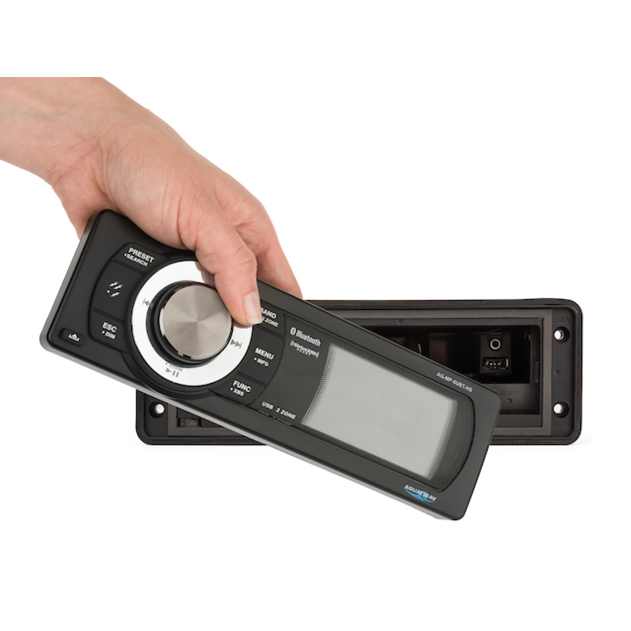 MP5+ Stereo for Harley-Davidson