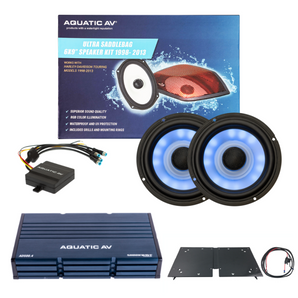 Batwing ULTRA RGB Speaker and Amp Kit