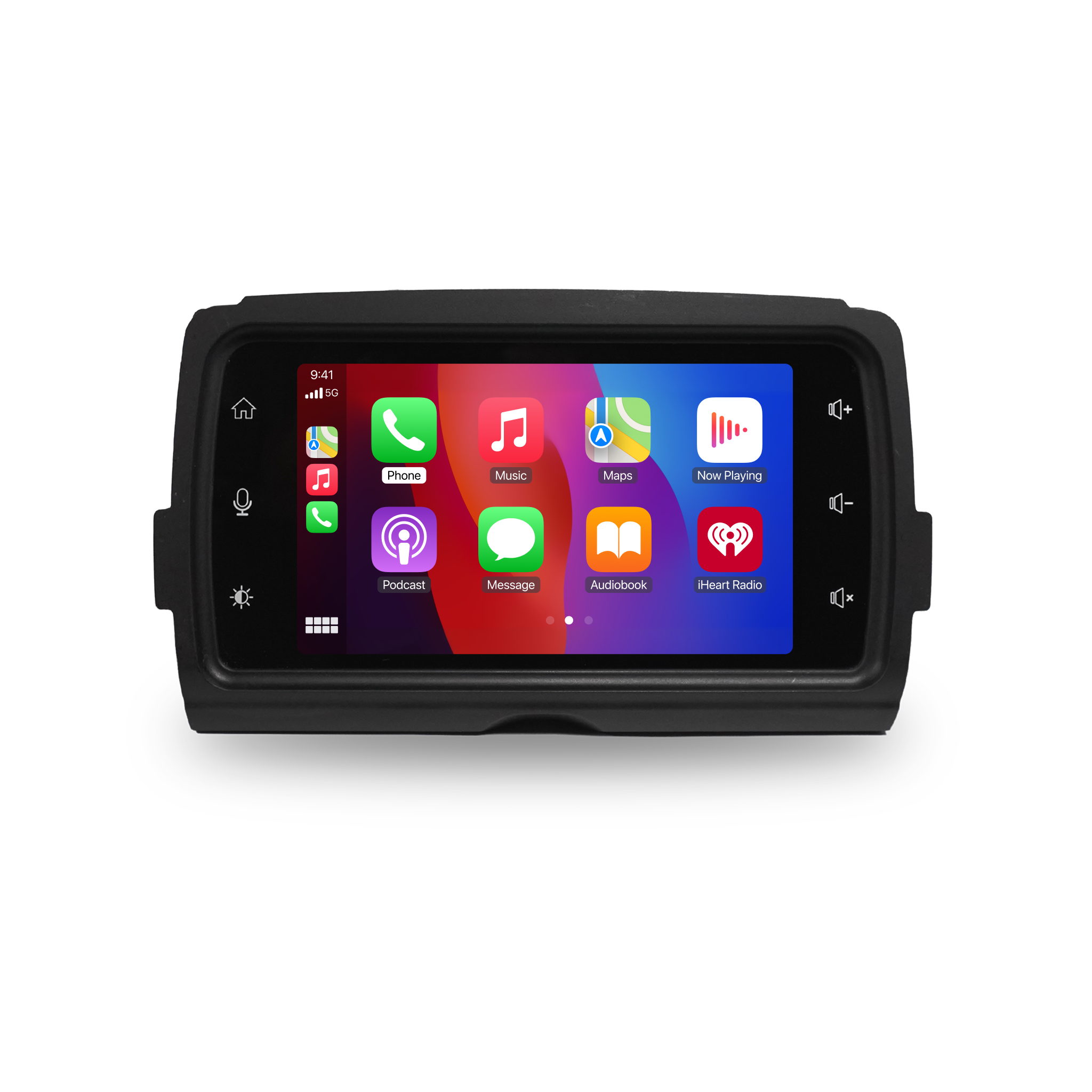 ULTRA Head Unit Stereo
