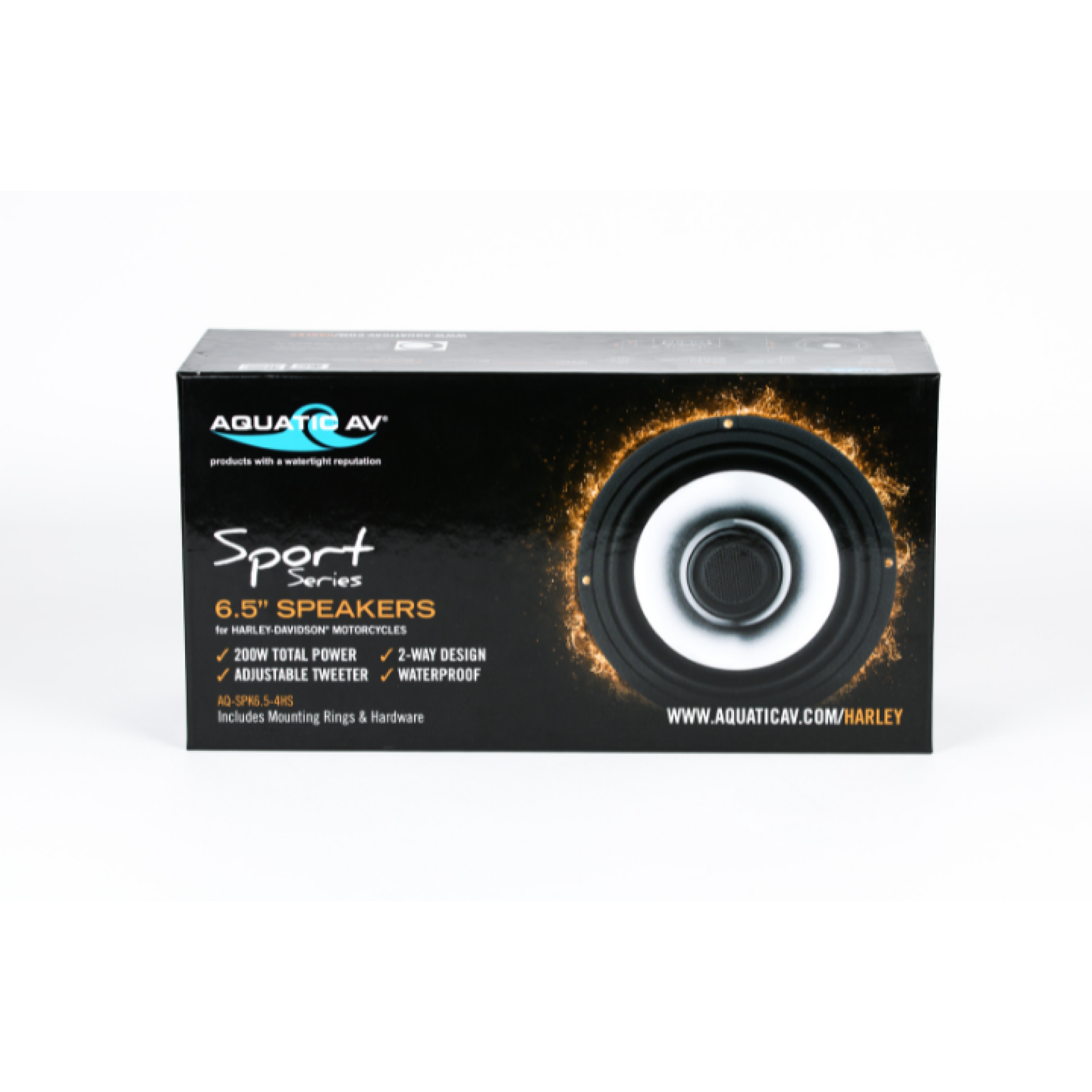 SPORT 6.5" Speakers Renewed