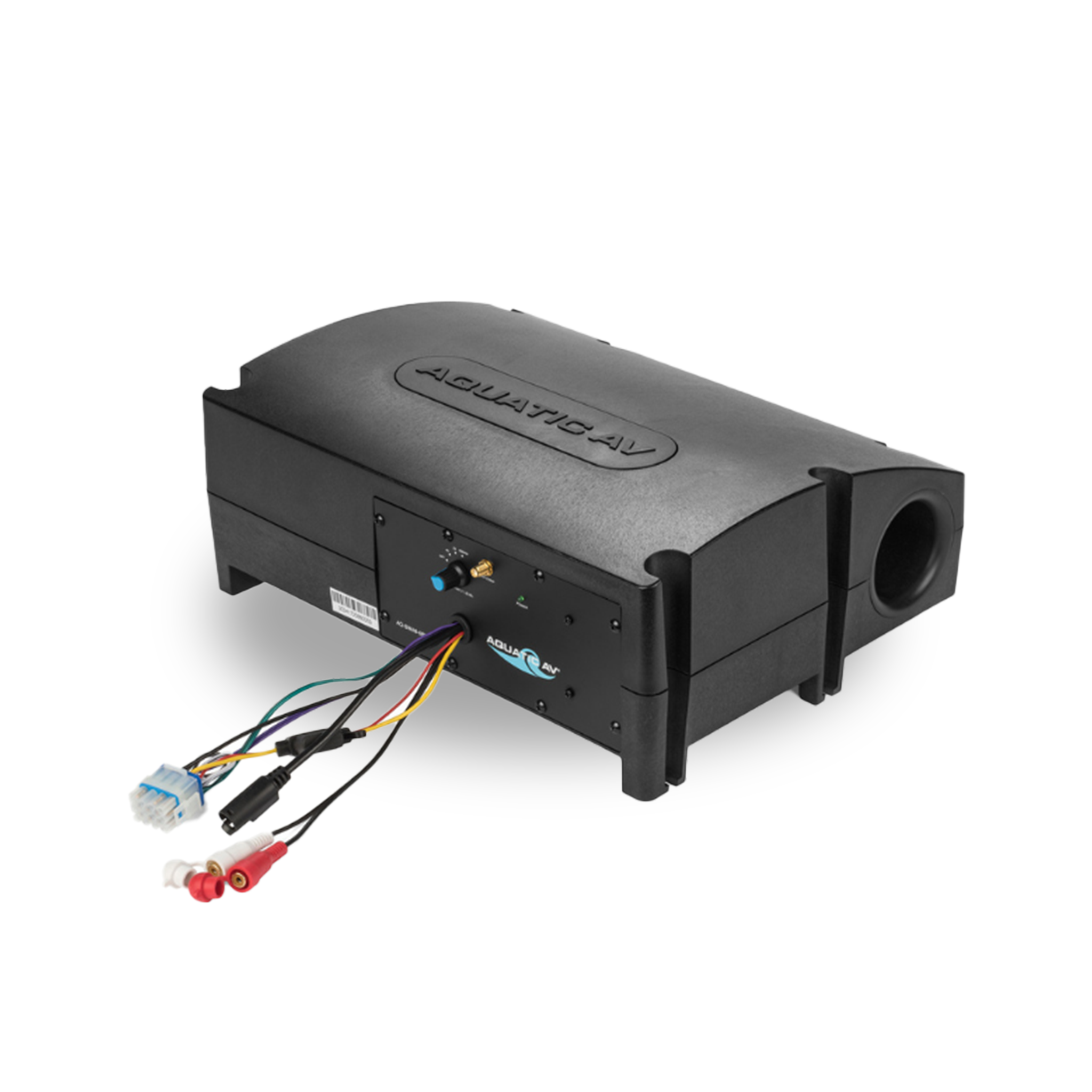 SWA6+: Amplified Bluetooth Subwoofer