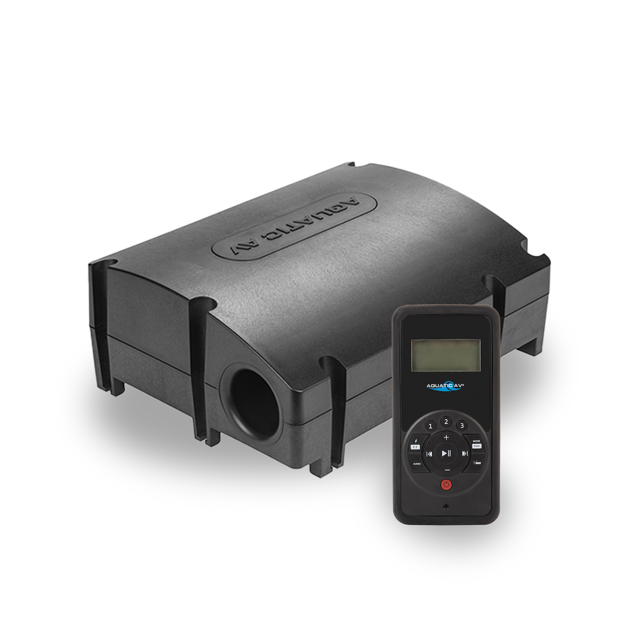 SWA6+: Amplified Bluetooth Subwoofer