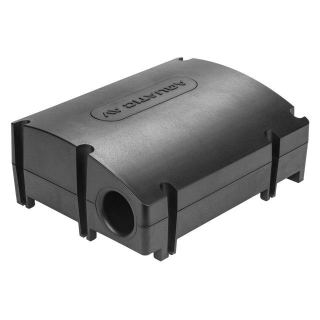 Cavo Alimentazione AQUATIC AV AQ-MP6 Per Notebook - Spina Nema 5-15, 2 Metri Nero - Foto 4