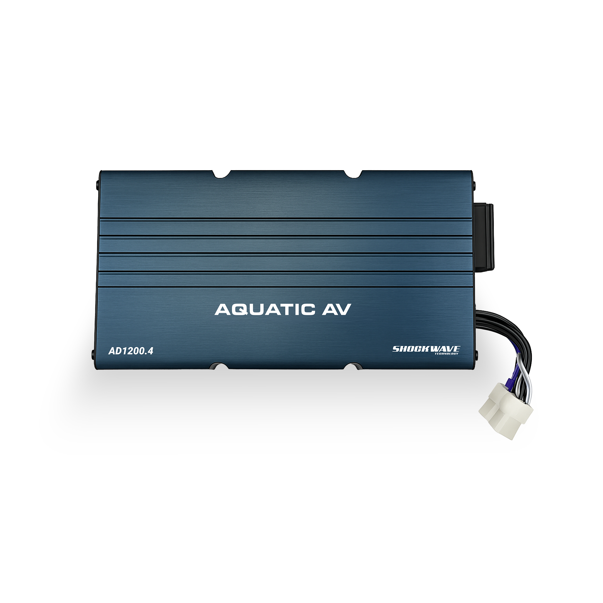 AD1200.4 4-Channel Amplifier