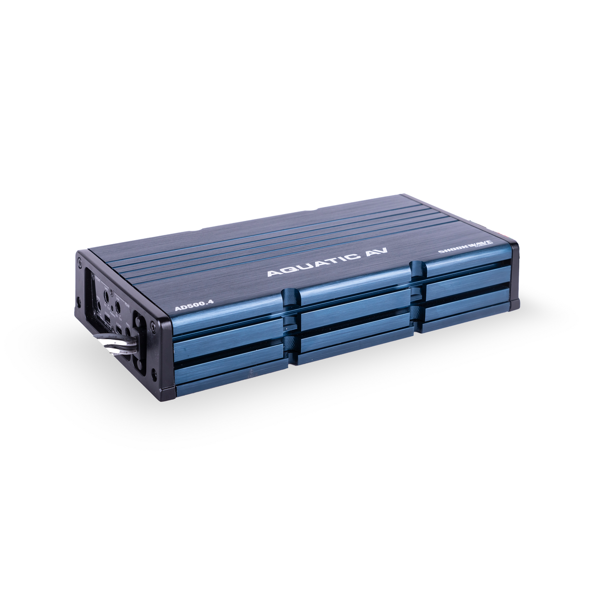 AD500.4 4-Channel Amplifier – AquaticAV
