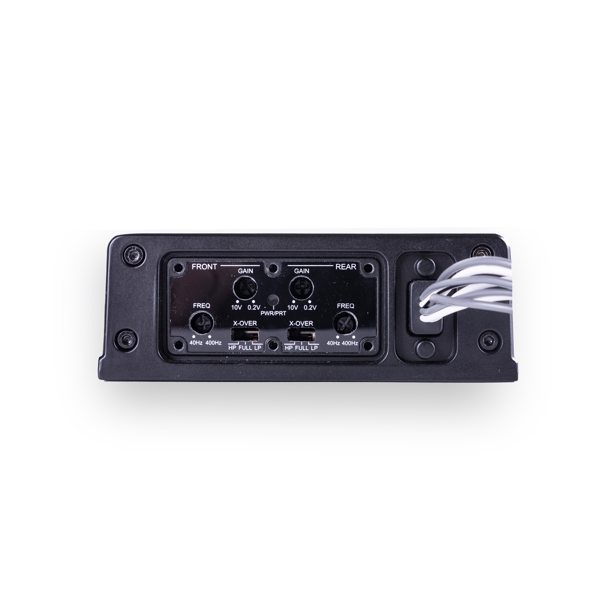 Ad500 AD500.4 4-Channel Amplifier – AquaticAV