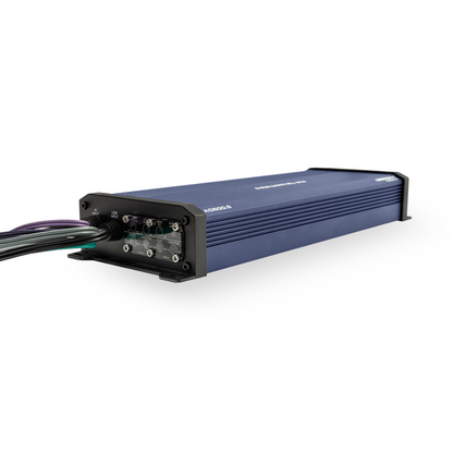 AD600.5 5/4/3-Channel Amplifier Renewed