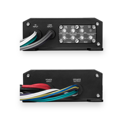 AD600.5 5/4/3-Channel Amplifier Renewed