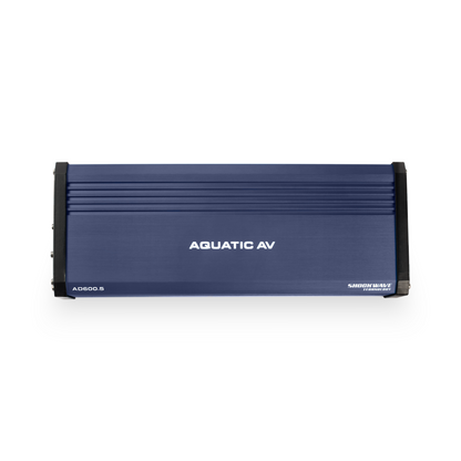 AD600.5 5/4/3-Channel Amplifier Renewed