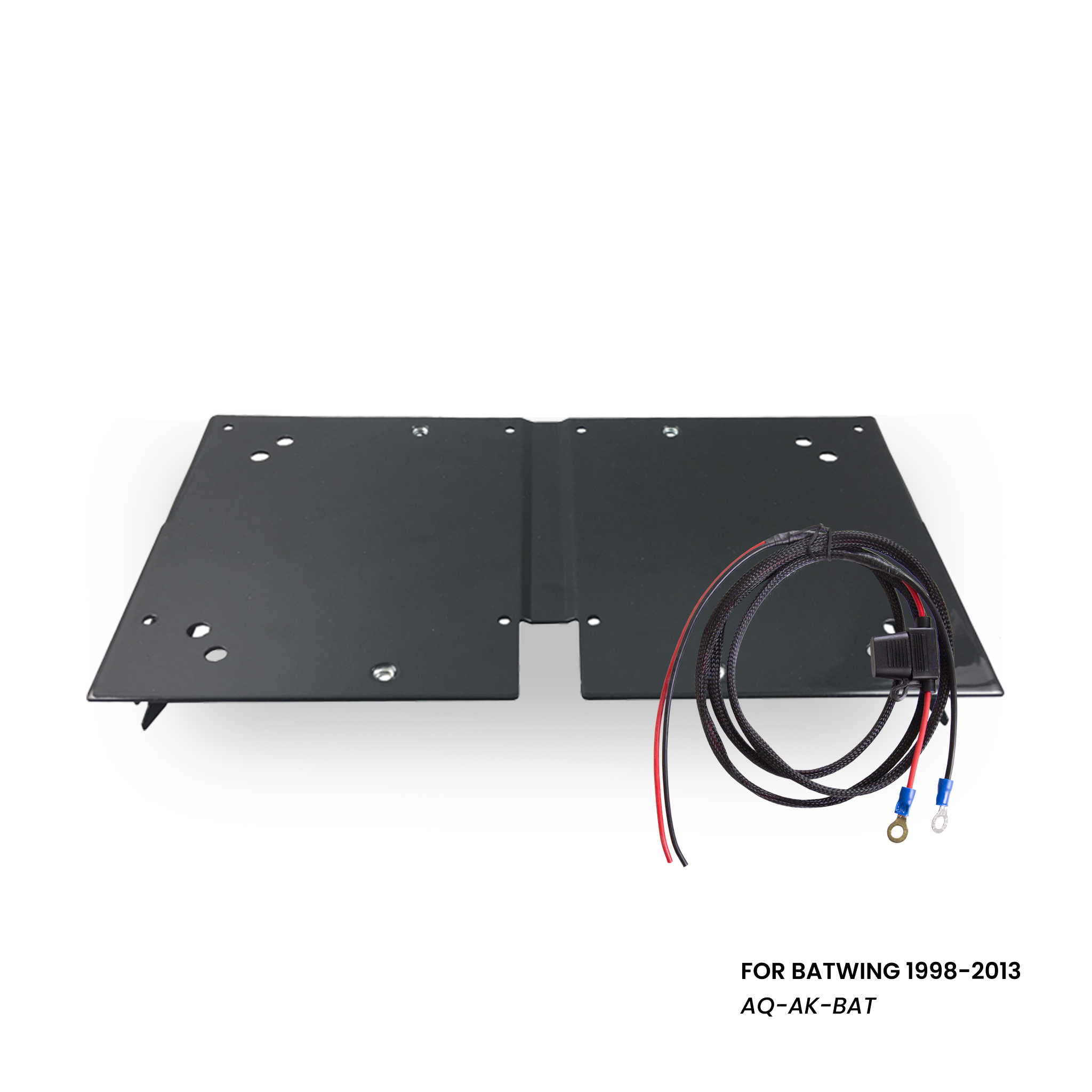 2013 And Older Amplifier Cooling Fan For Harley With Rockford Fosgate PBR Amp
