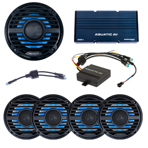 PRO Classic Speakers and Amplifier Kit