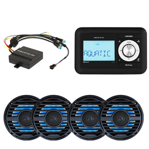 PRO Classic Stereo and RGB Speakers Kit