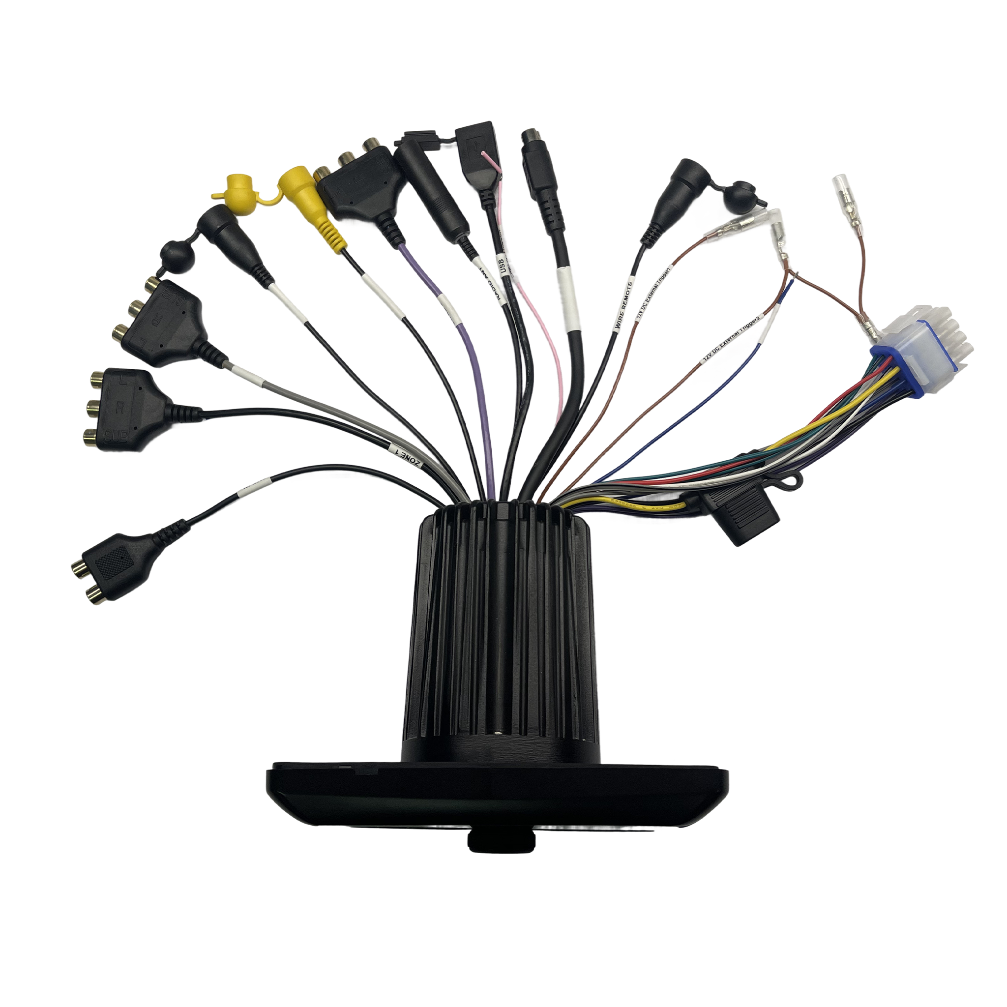 CP7 Marine Head Unit