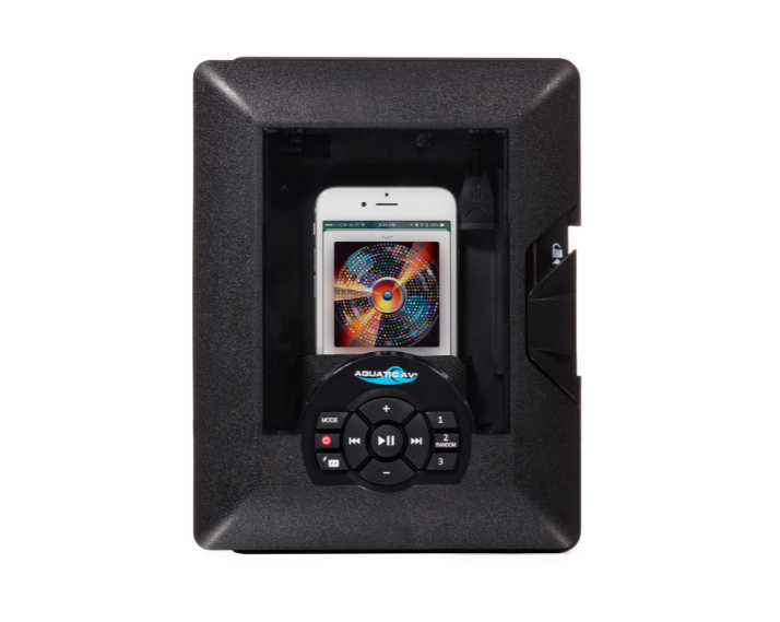 DM6 Stereo Locker Renewed