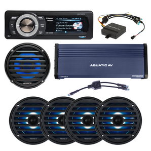 ELITE Stereo and RGB Speaker Kit
