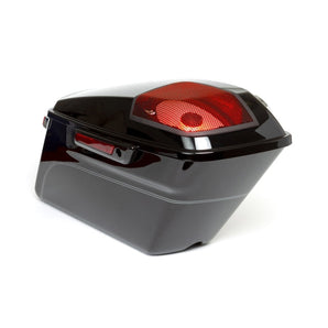 ULTRA Saddlebag 6x9" Speaker Grill Kit
