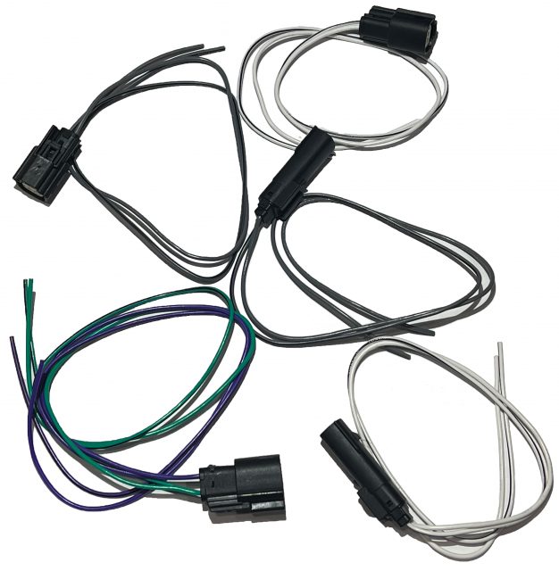 Harley Harness Adaptor (2014+)