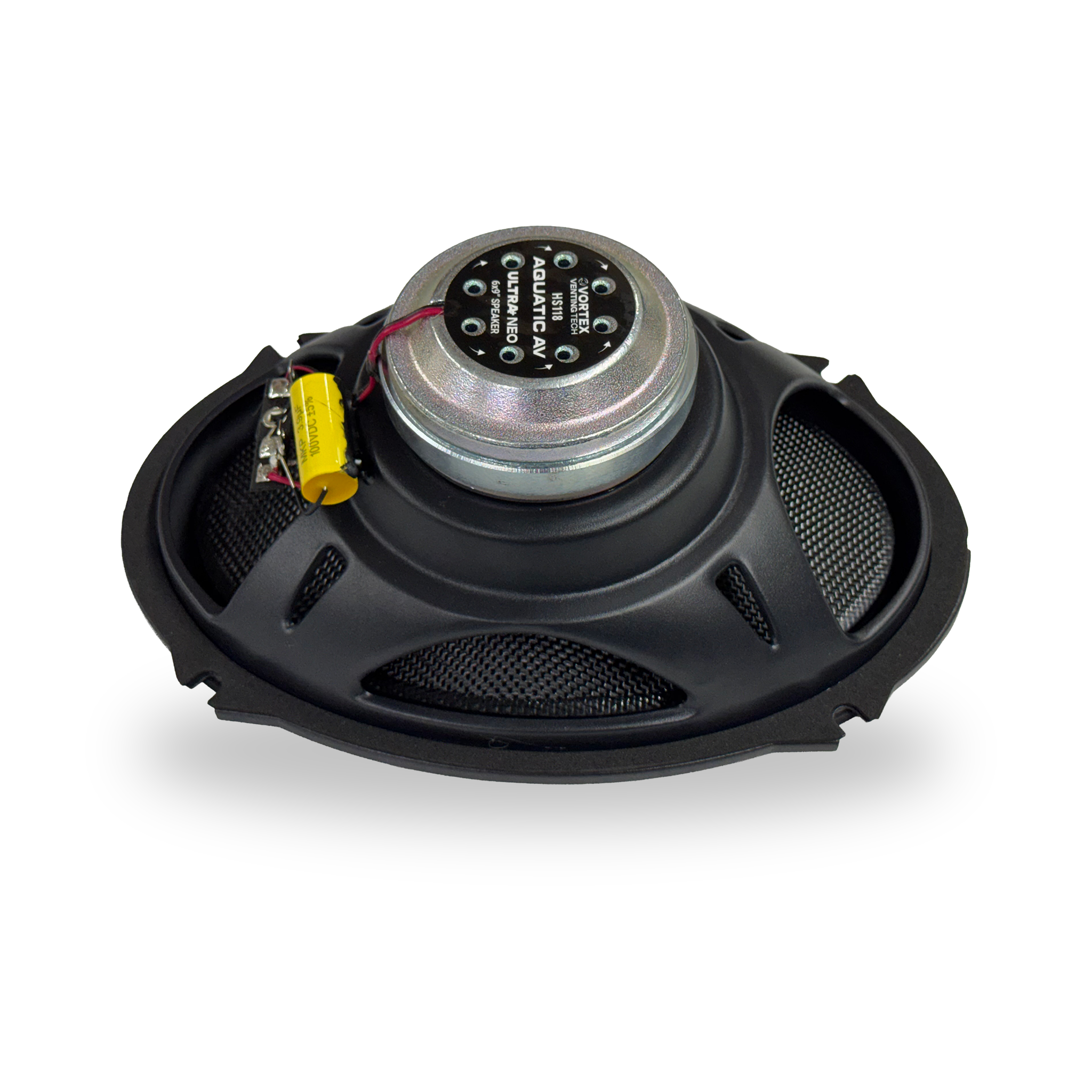 NEO 6x9" Saddlebag Speakers