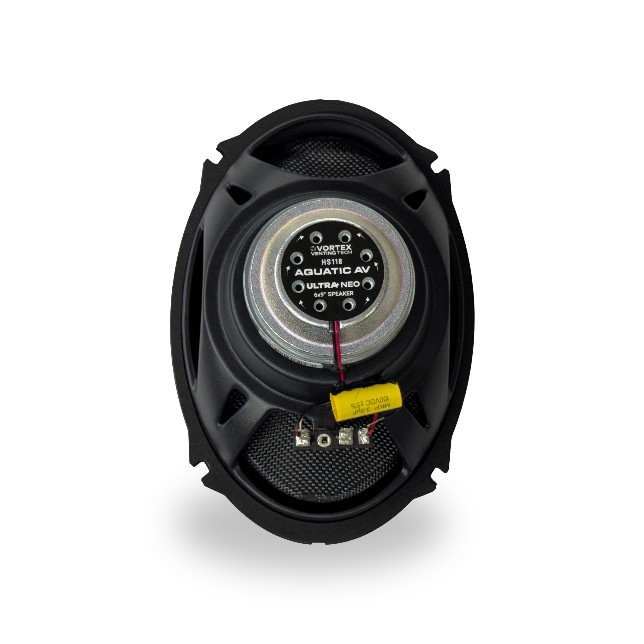 NEO 6x9" Saddlebag Speakers