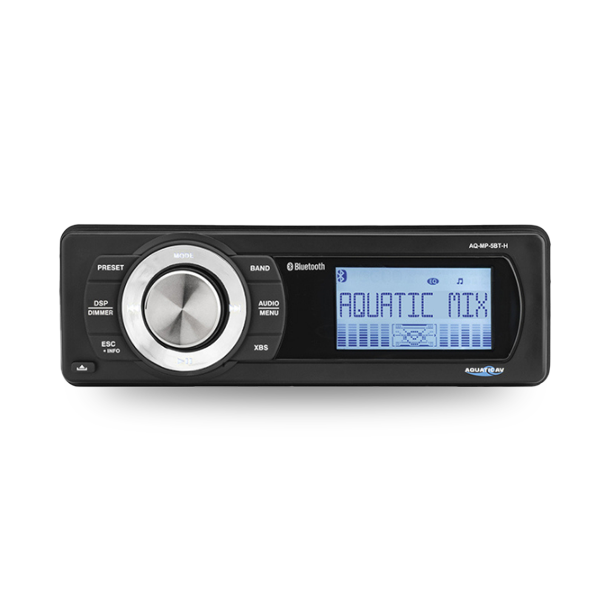 MP5 Stereo for Harley-Davidson Renewed