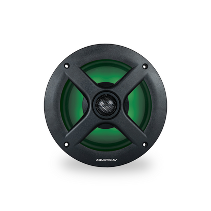 PRO+ 6.5" RGB Speakers