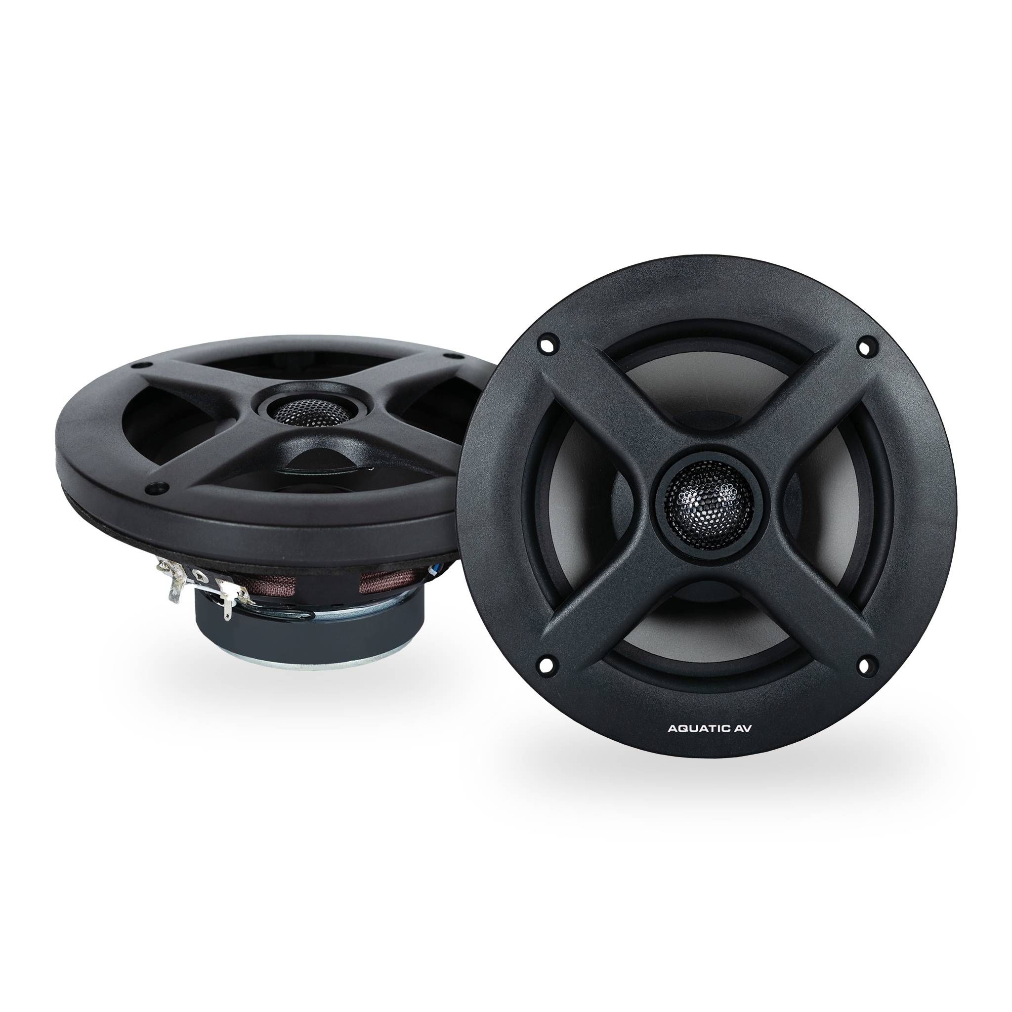 PRO+ 6.5" RGB Speakers