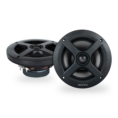PRO+ 6.5" RGB Speakers