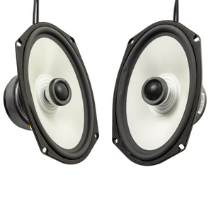 ULTRA 6x9" Saddlebag Speakers