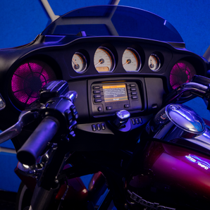 ULTRA+ 6.5" RGB Speakers for Harley-Davidson